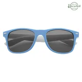 LIGHT BLUE WITH WHITE