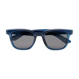 TRANSLUCENT NAVY WITH  SMOKE