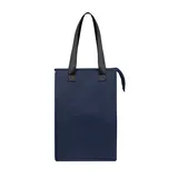 NAVY WITH BLACK