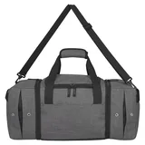 GRAY WITH BLACK
