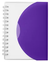 TRANSLUCENT PURPLE