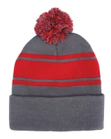 GRAY-RED