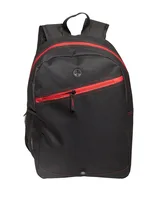 BLACK-RED