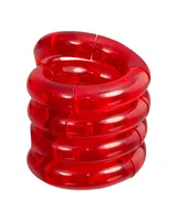 TRANSLUCENT RED