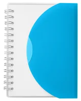 TRANSLUCENT BLUE