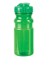TRANSLUCENT GREEN