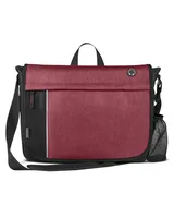 HEATHER-BURGUNDY
