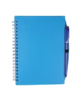 TRANSLUCENT BLUE