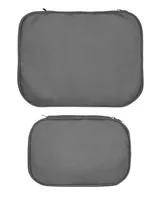 GRAY-CHARCOAL