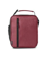 HEATHER-BURGUNDY