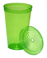 TRANSLUCENT LIME GREEN