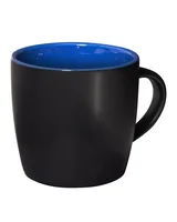 BLACK-BLUE