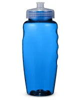 TRANSLUCENT BLUE