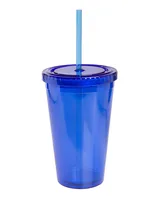 TRANSLUCENT BLUE