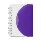 TRANSLUCENT PURPLE