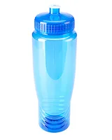 TRANSLUCENT BLUE