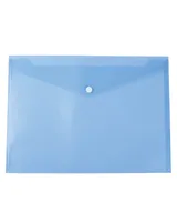 TRANSLUCENT BLUE