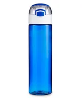 TRANSLUCENT BLUE