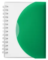 TRANSLUCENT GREEN