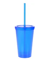 TRANSLUCENT BLUE