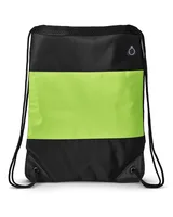 BLACK-GREEN-LIME