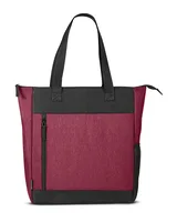 HEATHER-BURGUNDY