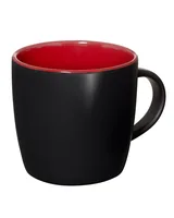 BLACK-RED