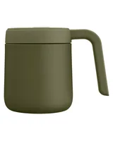 MOSS GREEN