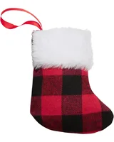 BUFFALO PLAID