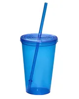 TRANSLUCENT BLUE