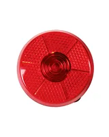 TRANSLUCENT RED