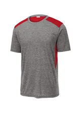 True Red/ Dark Grey Heather