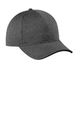 Graphite Heather/ Black