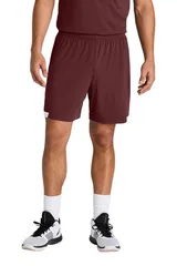 Maroon/ White
