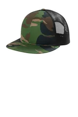 Woodland Camo/ Black
