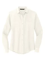 Ivory Chiffon