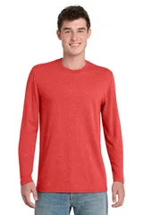 Bright Red Heather