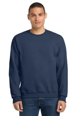 Vintage Heather Navy