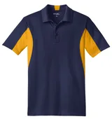 True Navy/ Gold