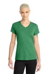 Heathered Kelly Green