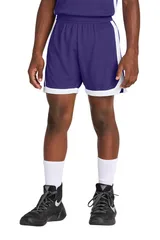 Purple/ White