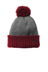 Scarlet/ Heather Grey
