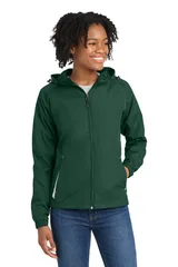 Forest Green/ White