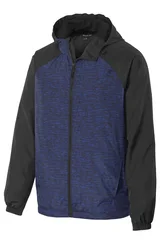 True Royal Heather/ Black