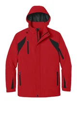 True Red/ Black