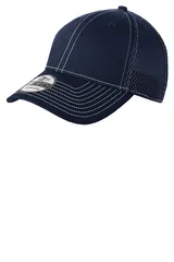 Deep Navy/ White