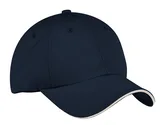 Classic Navy/ White