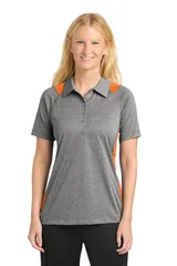 Vintage Heather/ Deep Orange