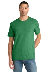 Heathered Kelly Green