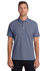 Navy Heather